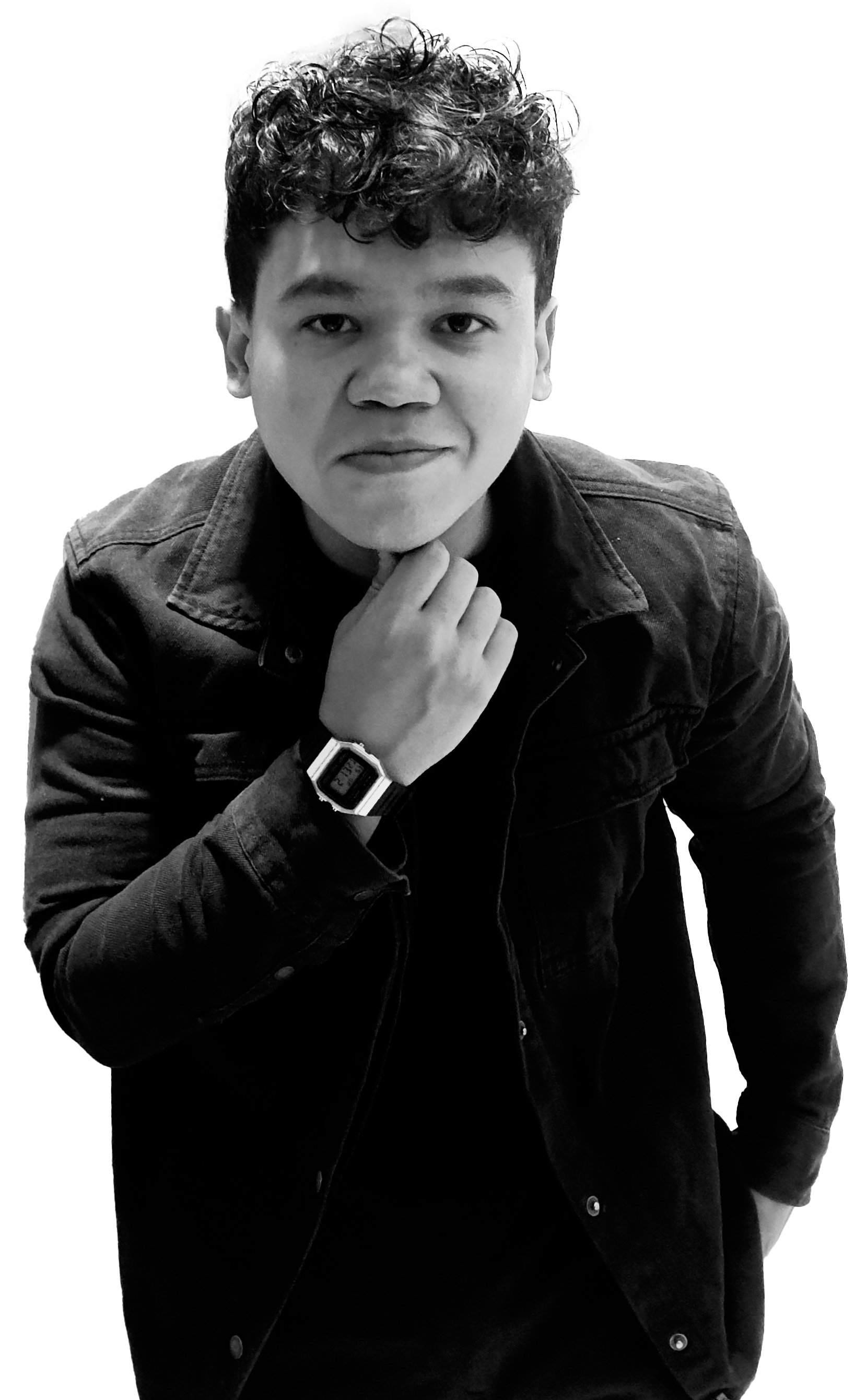 Juver Jiménez, desarrollador y diseñador web
